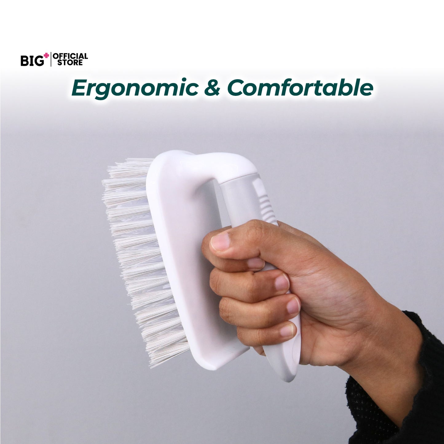 BIG+ PowerScrub Cleaning Brush