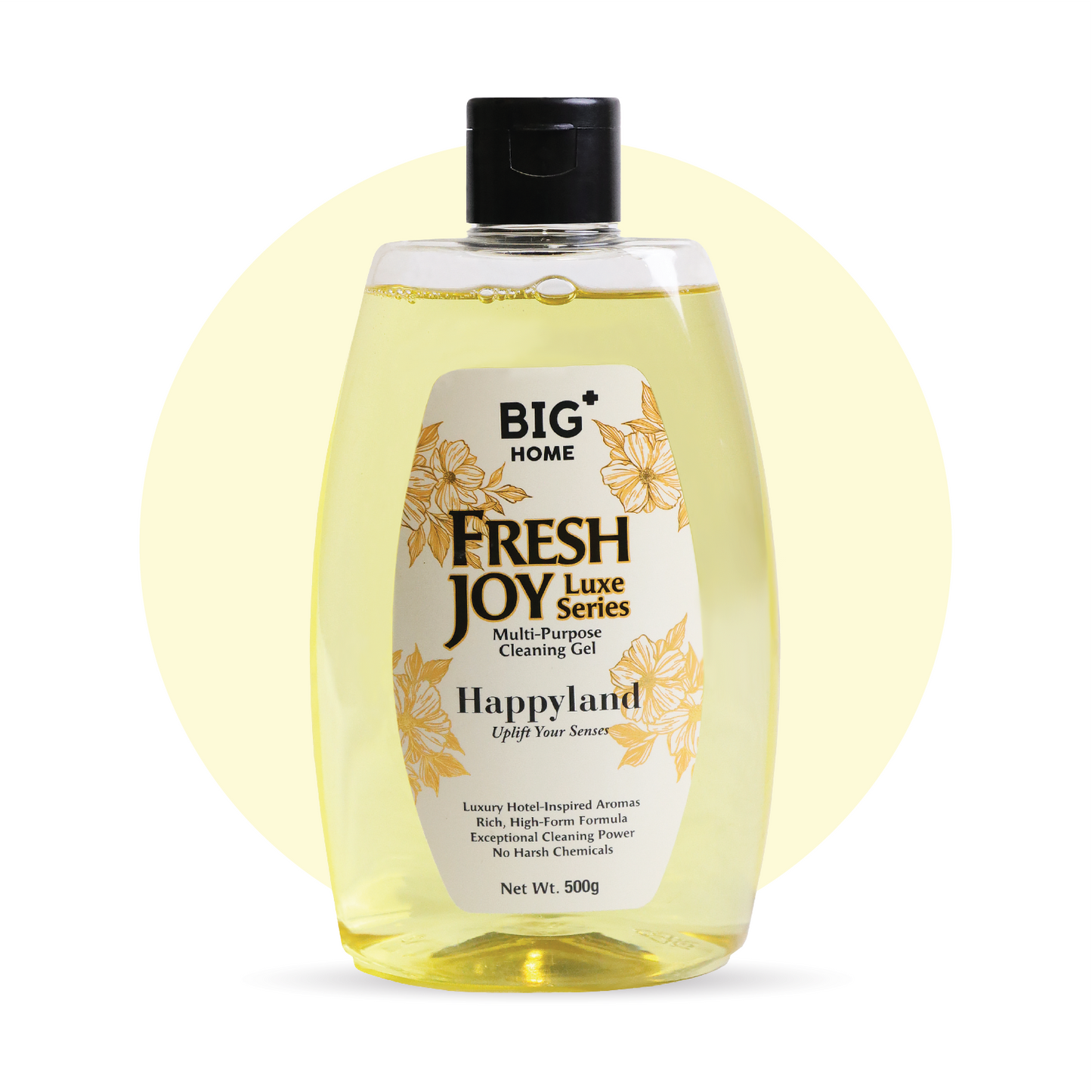 BIG+ FreshJoy Luxe Multi-Purpose Cleaning Gel (Happyland)