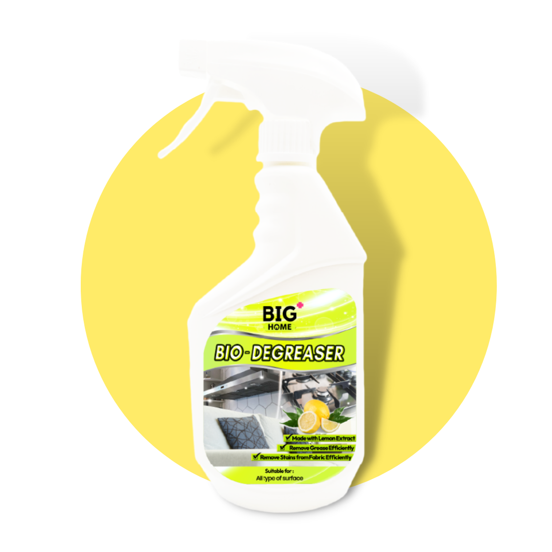 BIG+ Bio Degreaser