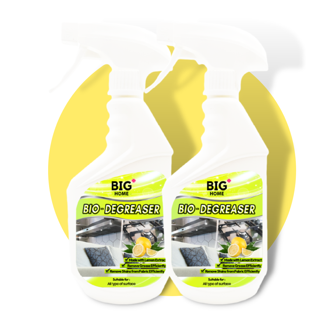 BIG+ Bio Degreaser | 2 x 500ml