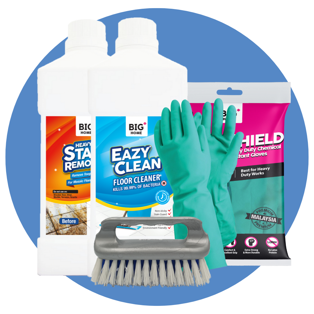 BIG+ Cleaning Kits