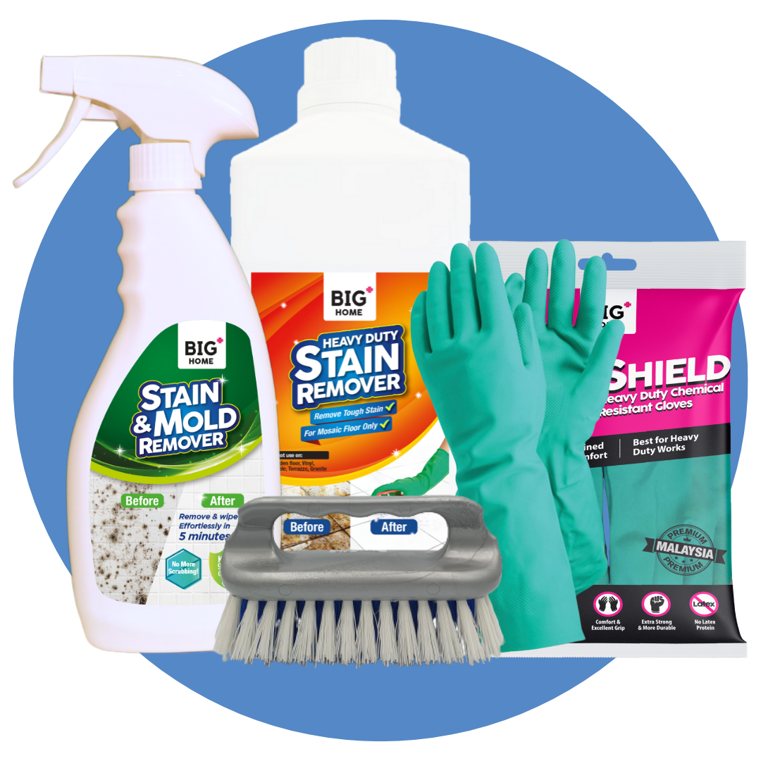 BIG+ Cleaning Kits