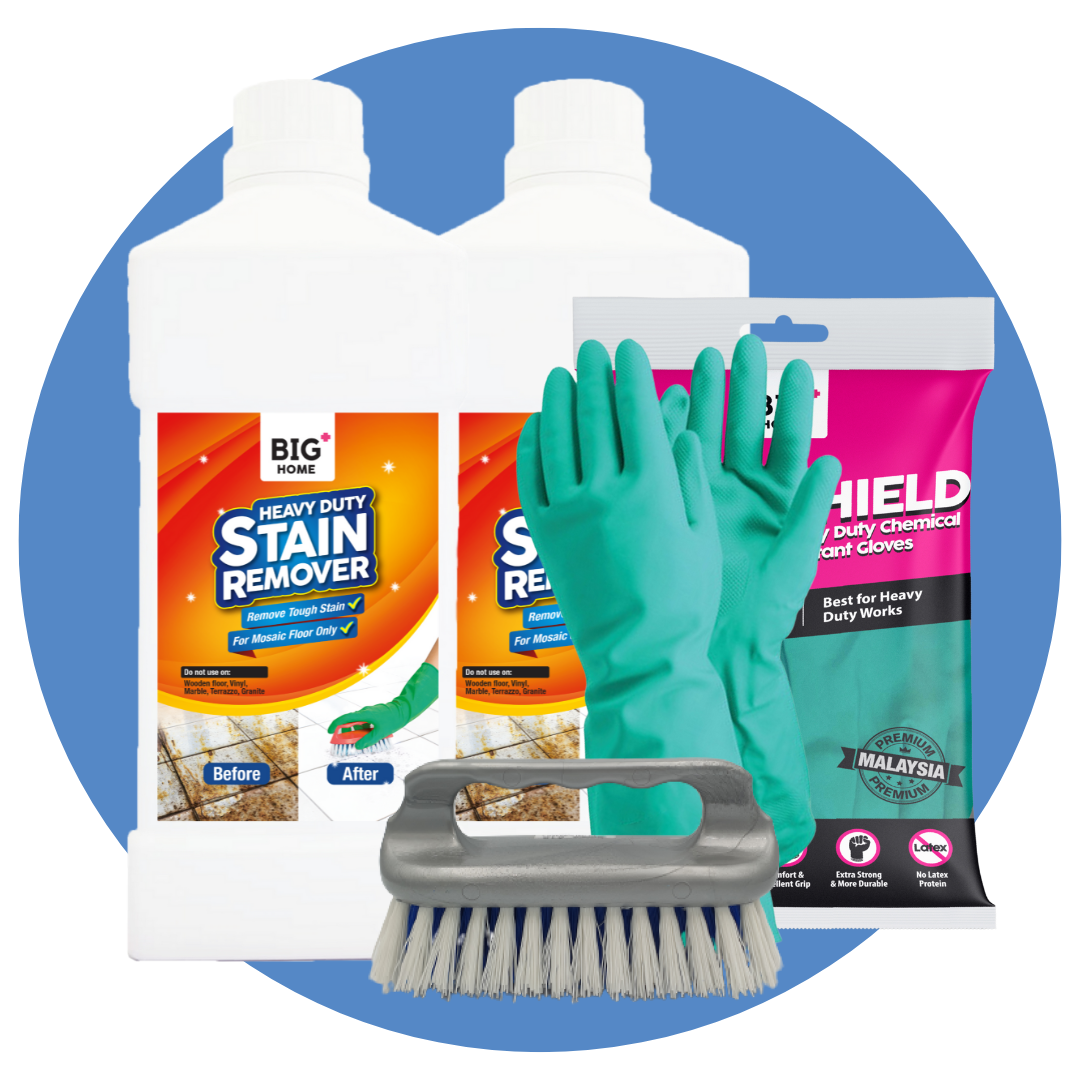 BIG+ Cleaning Kits