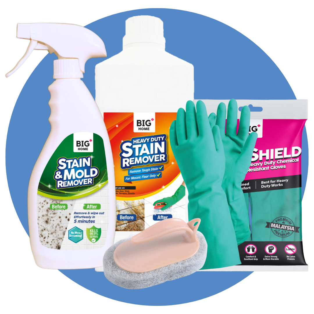 BIG+ Cleaning Kits