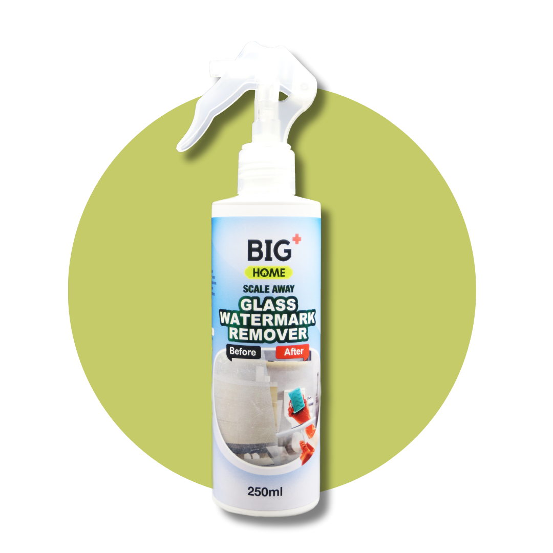 BIG+ Scale Away Glass Watermark Remover