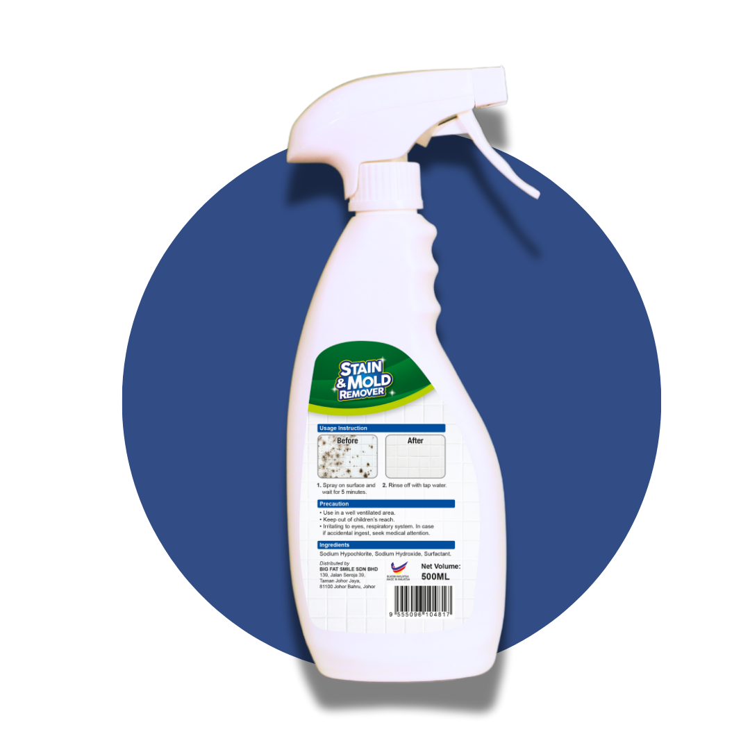BIG+ Stain & Mold Remover