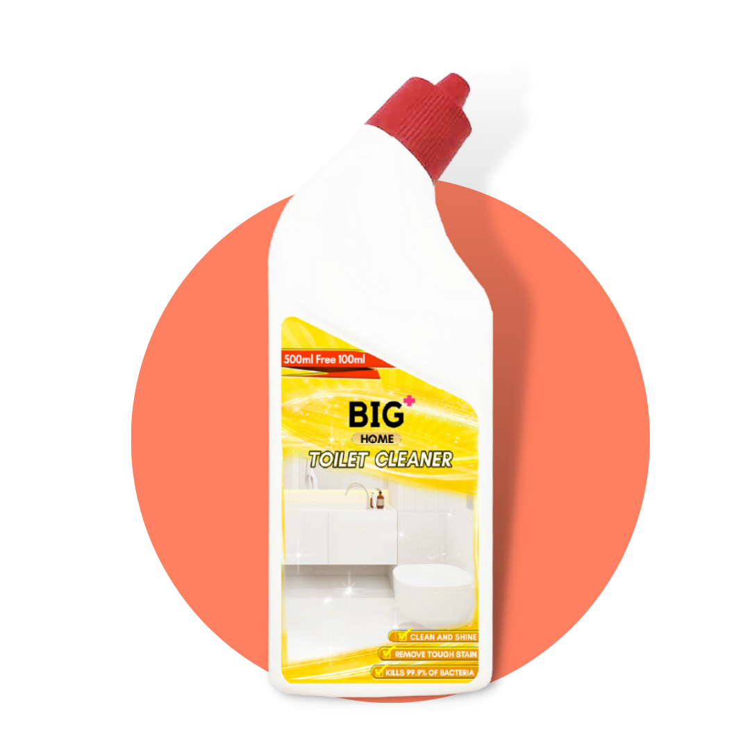 BIG+ Toilet Cleaner
