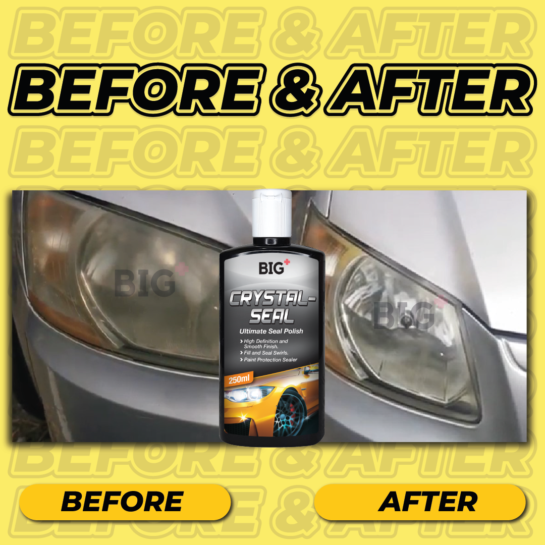 BIG+ CrystalSeal Polish