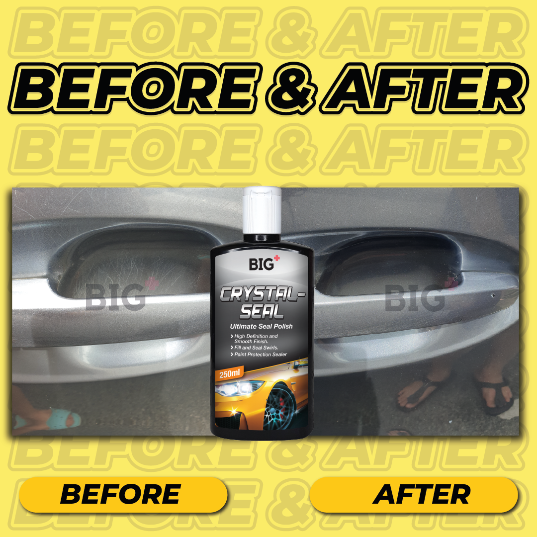 BIG+ CrystalSeal Polish