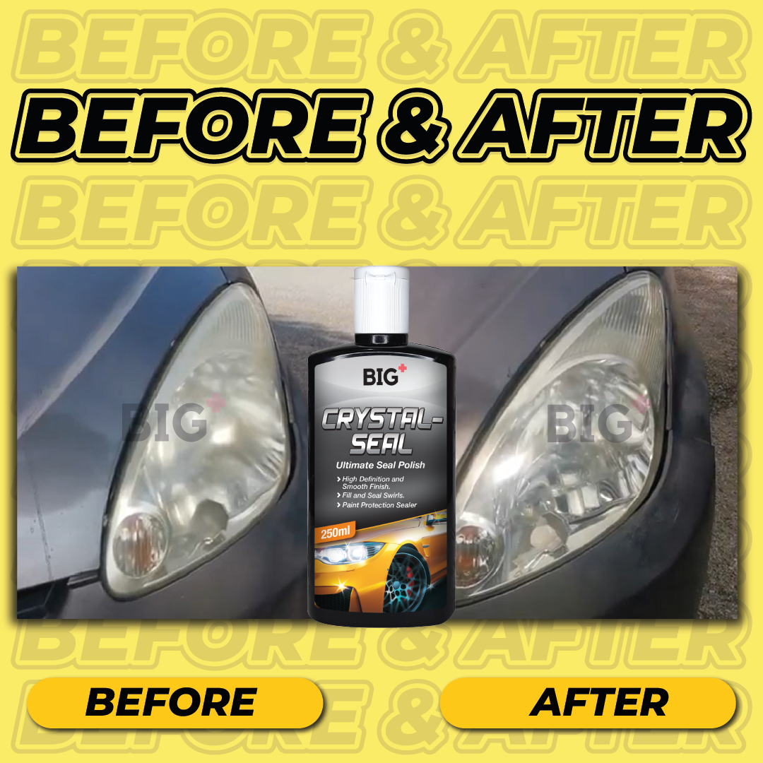 BIG+ CrystalSeal Polish