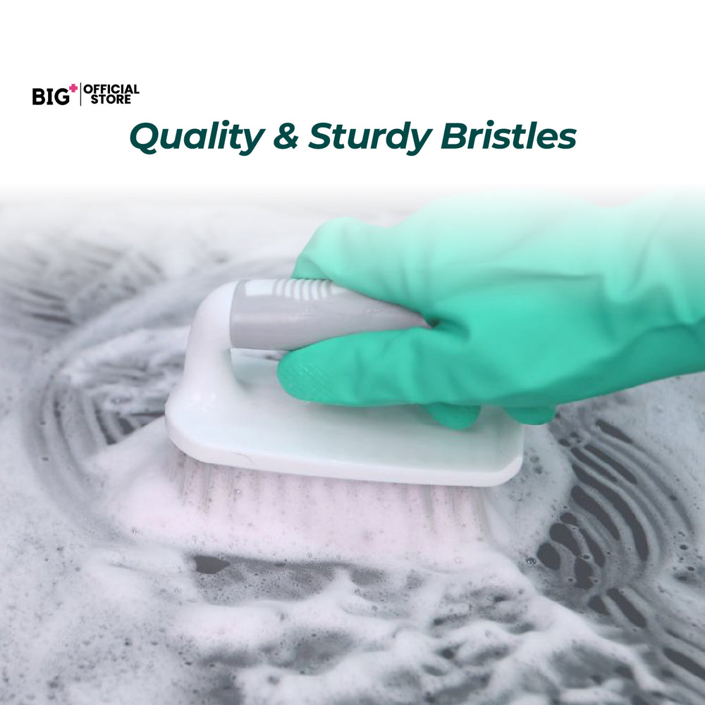 
                  
                    BIG+ PowerScrub Cleaning Brush
                  
                