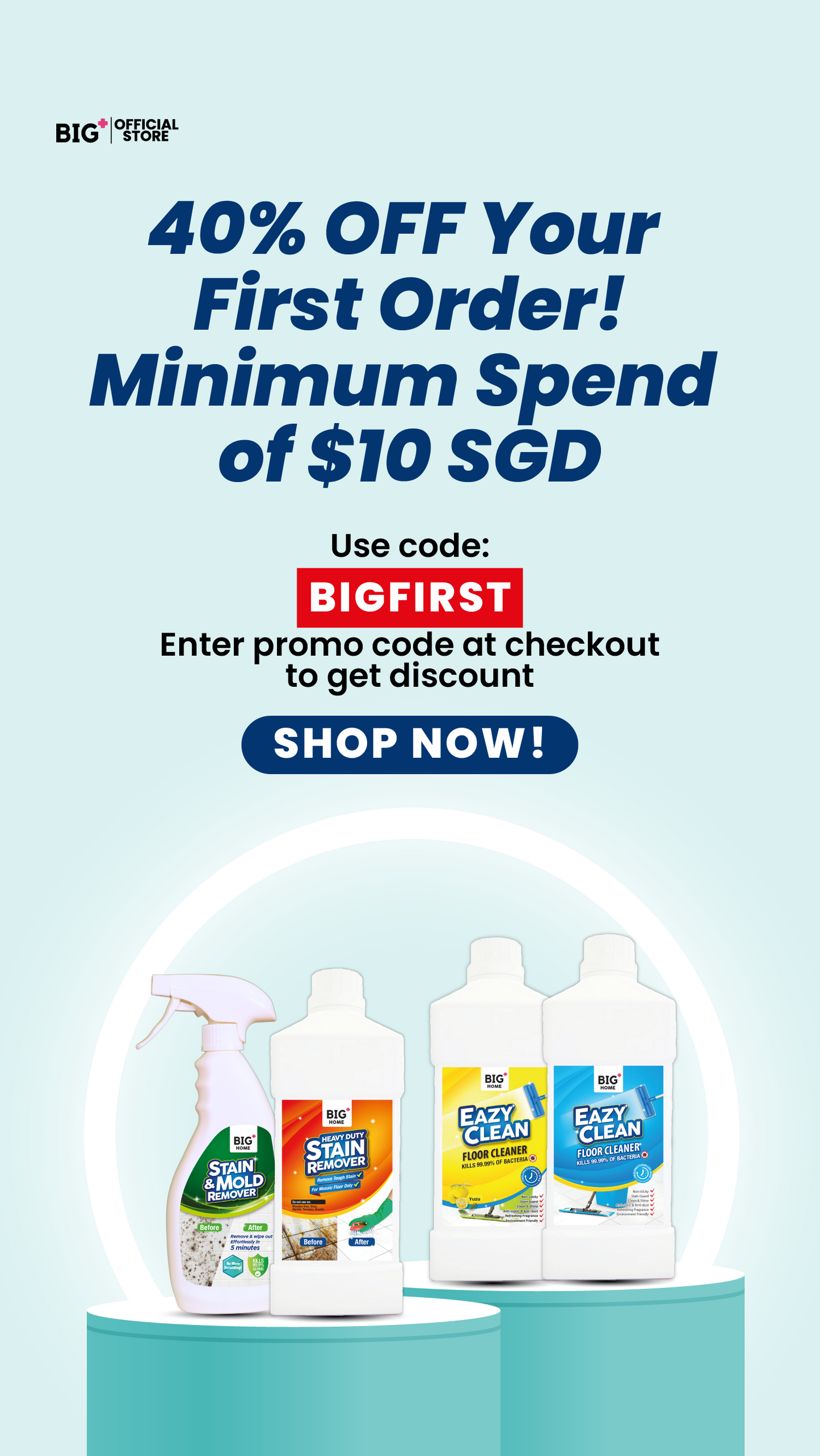 BIG+ Singapore