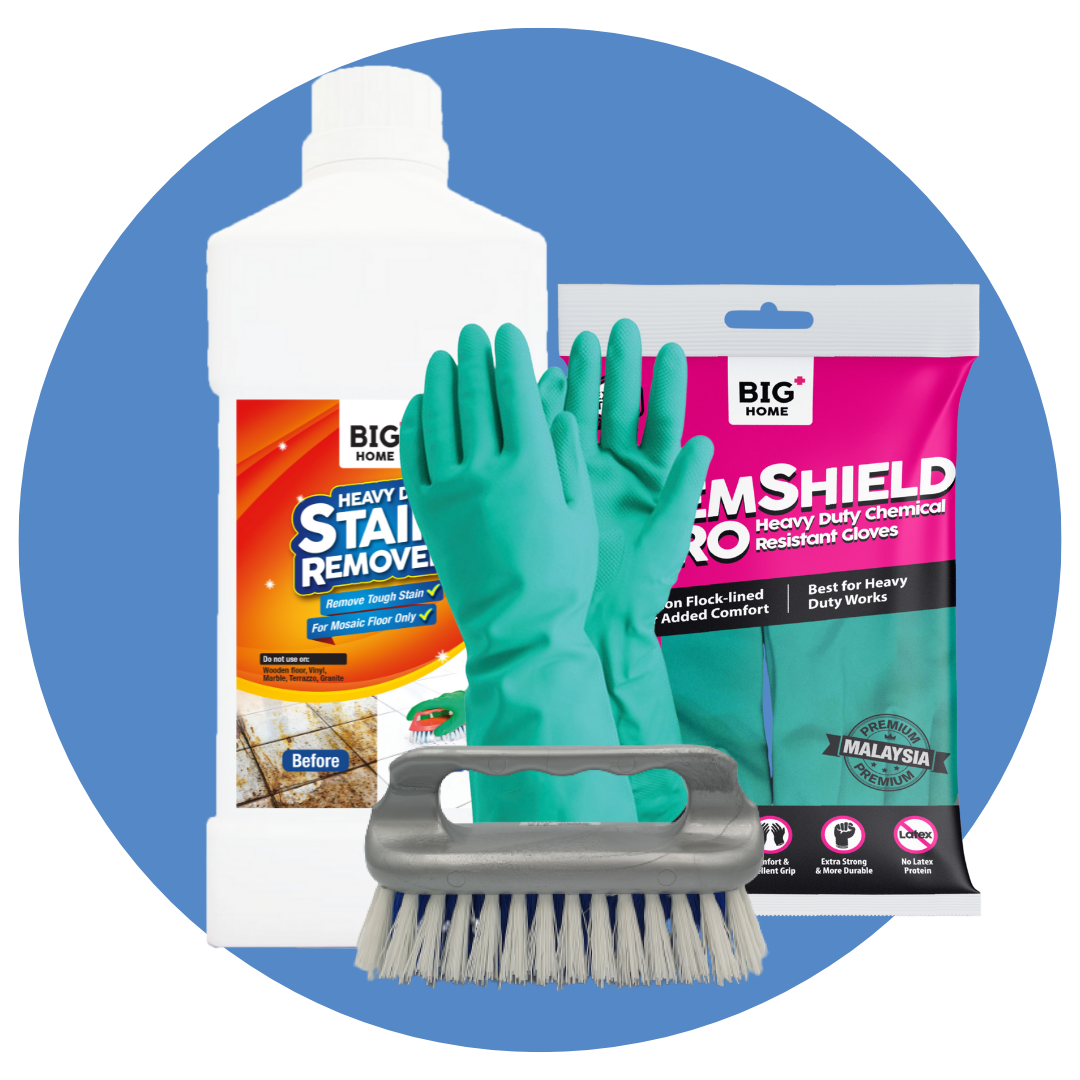 BIG+ Cleaning Kits