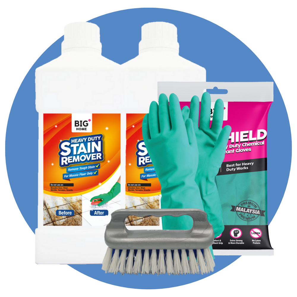 
                  
                    BIG+ Cleaning Kits
                  
                