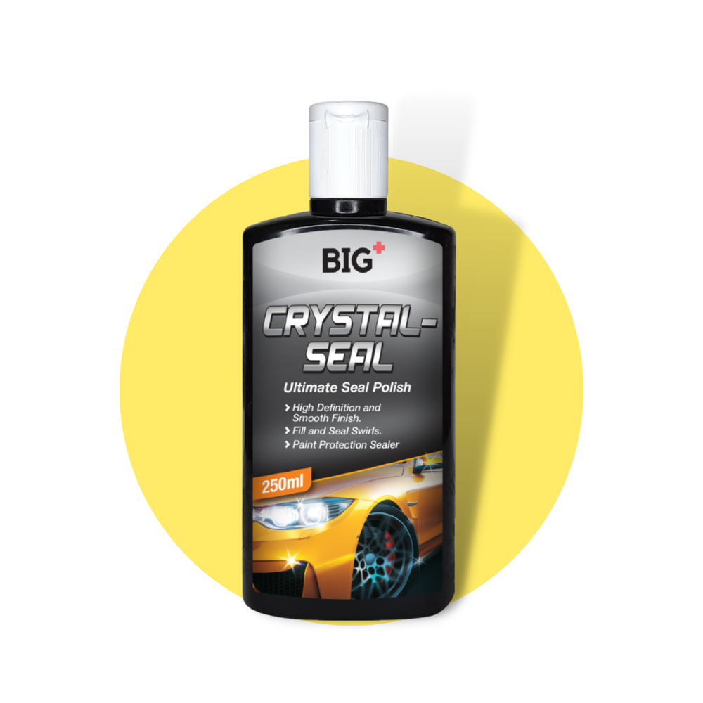 BIG+ CrystalSeal Polish