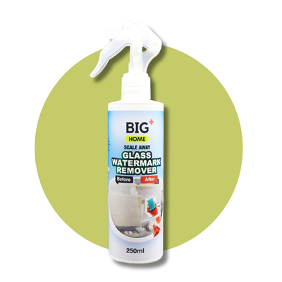 BIG+ Scale Away Glass Watermark Remover