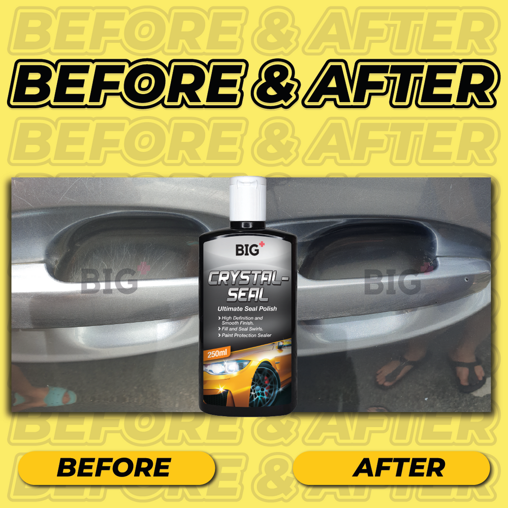 
                  
                    BIG+ CrystalSeal Polish
                  
                